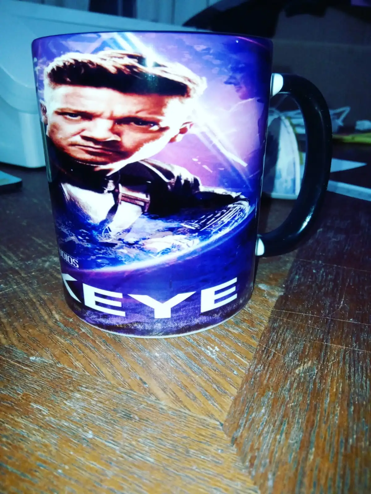 Taza Fondo y Asa de colores  3