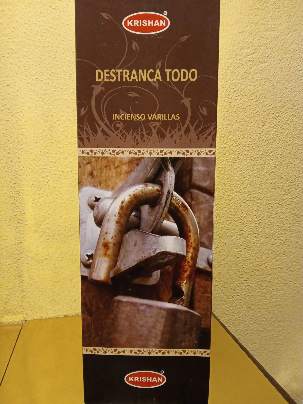 Destranca todo