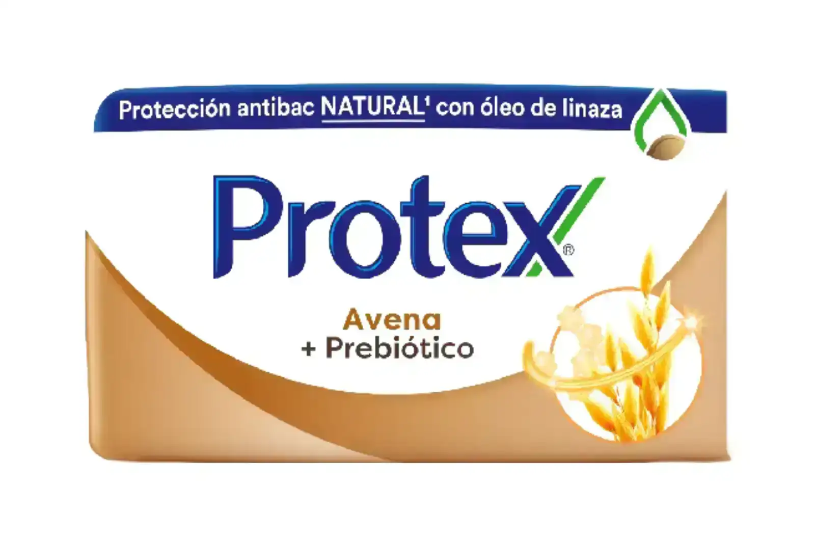Jabón Protex Avena unidad