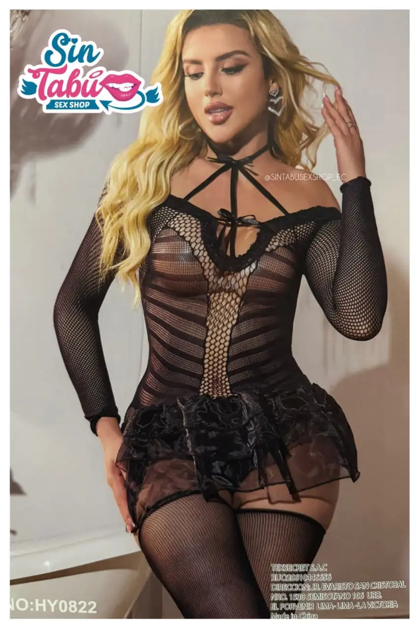 HERMOSA MALLA