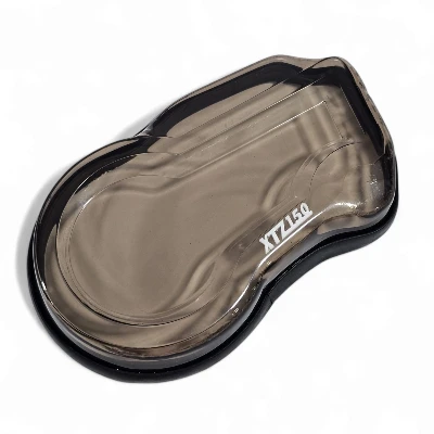 PL XTZ 150 Protector de tacometro humo Leon