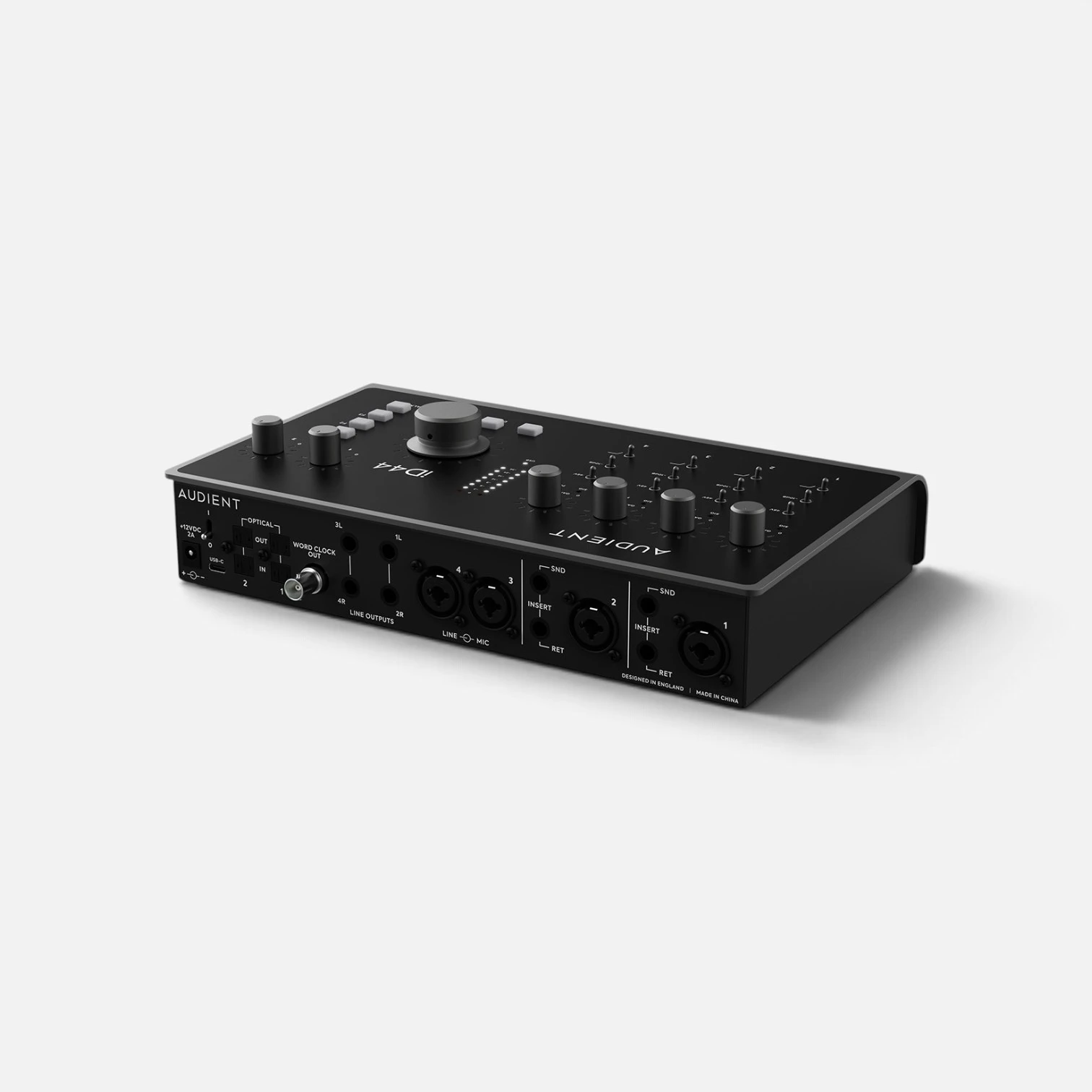 INTERFAZ AUDIENT MOD. ID44 MKII 3
