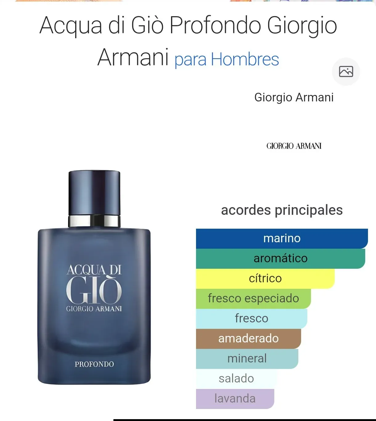 Acqua Di Gio Profondo Giorgio Armani  3