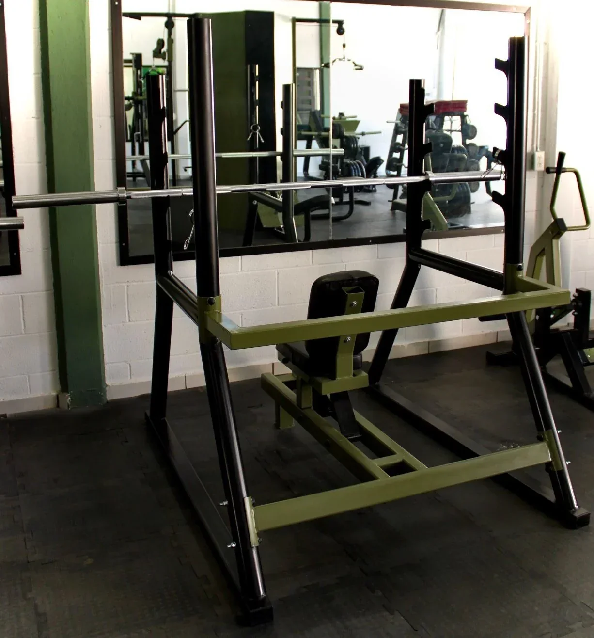 Rack para Hombro 