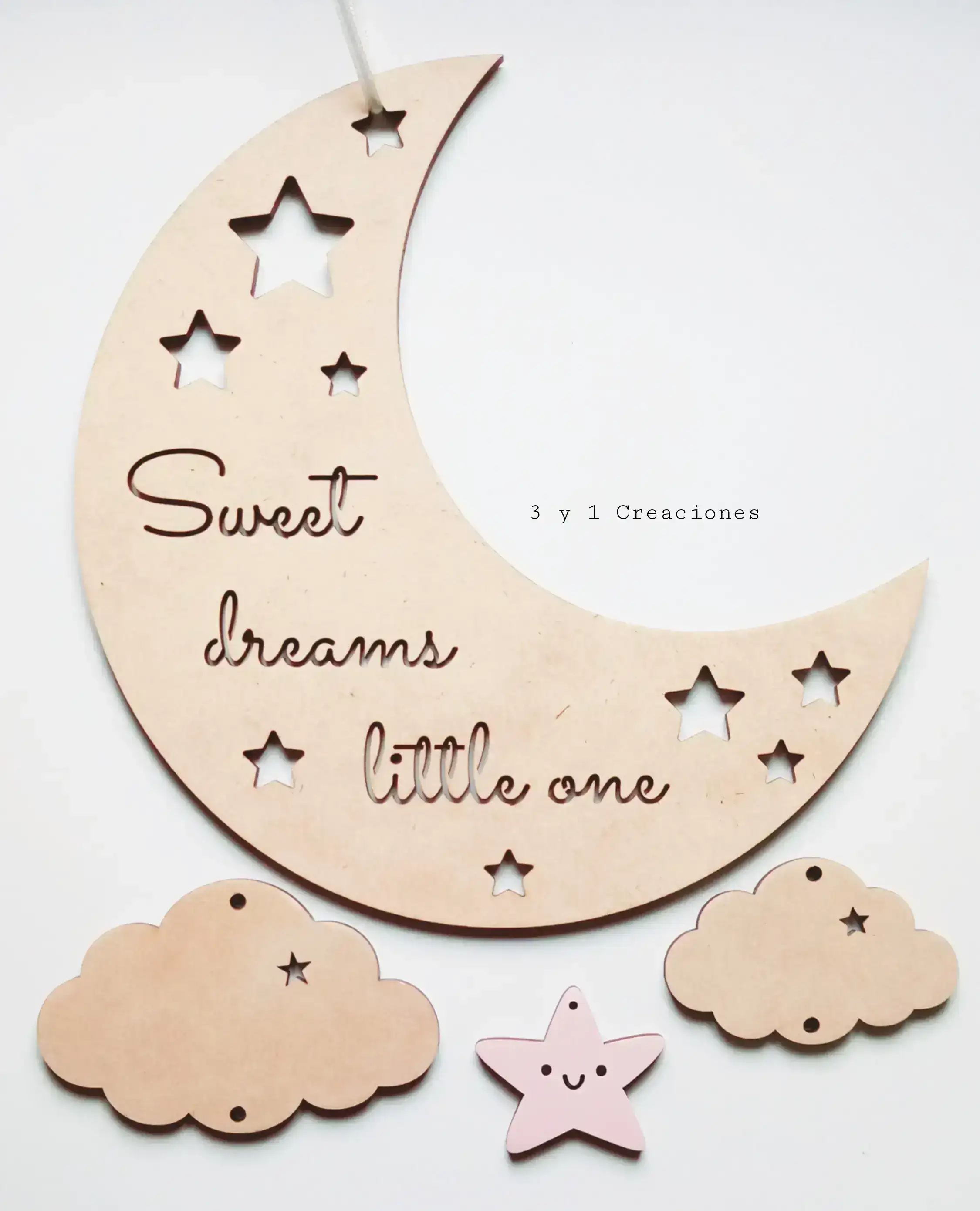 LUNA SWEET DREAMS CALADO 2