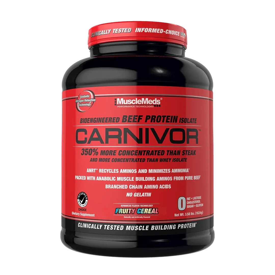 CARNIVOR ISOLATE 4 LBS