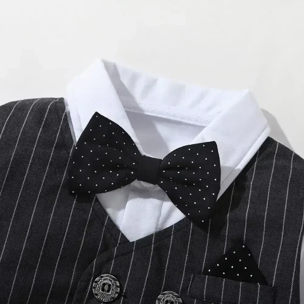 TRAJE ELEGANTE LARGO Cn 3