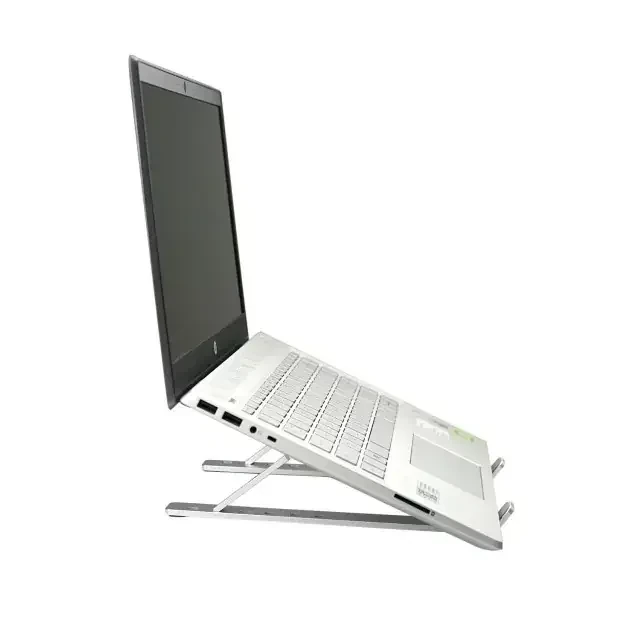 LAPTOP STAND ALUMINIO  4