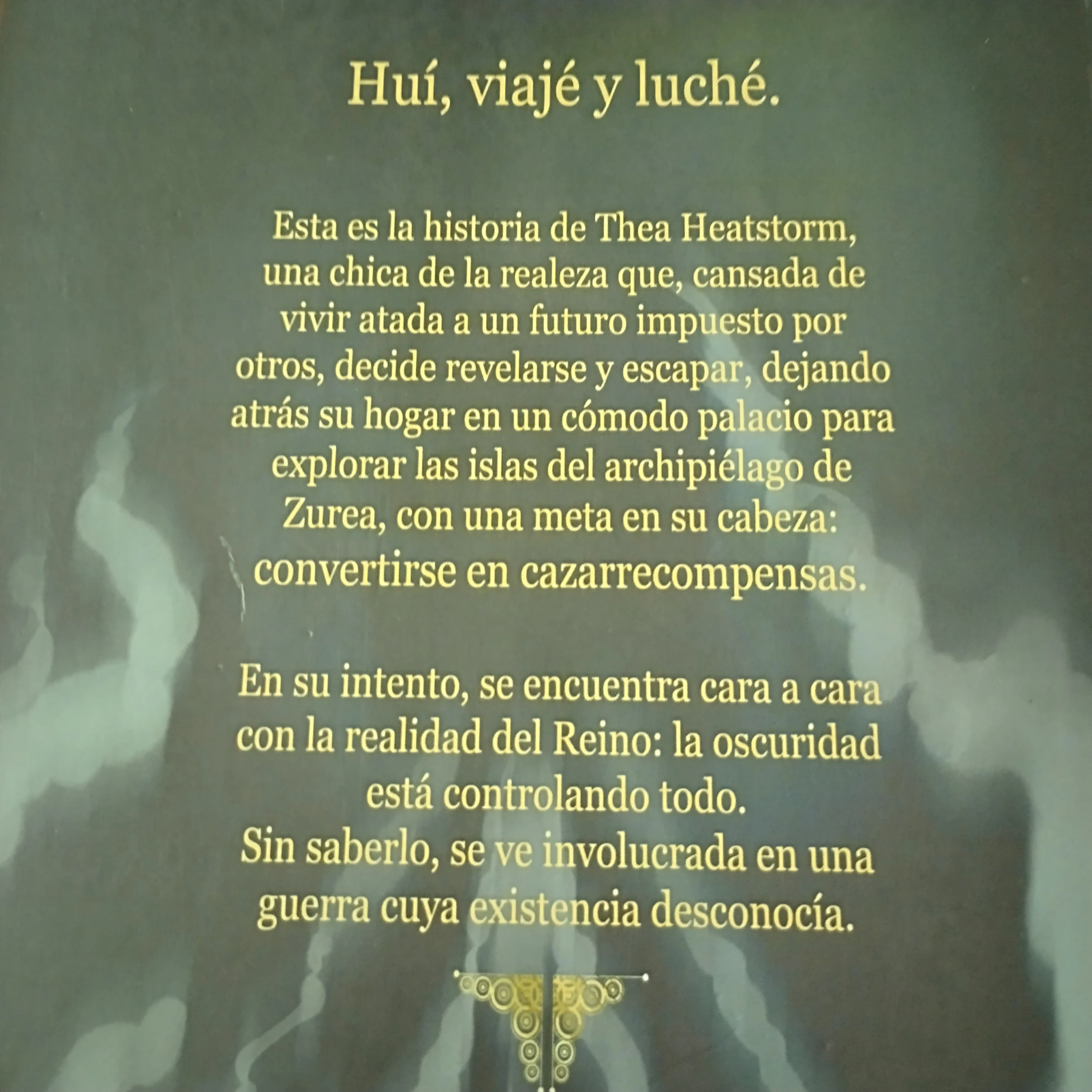 La voz del cielo , Darwin Picado usado  2