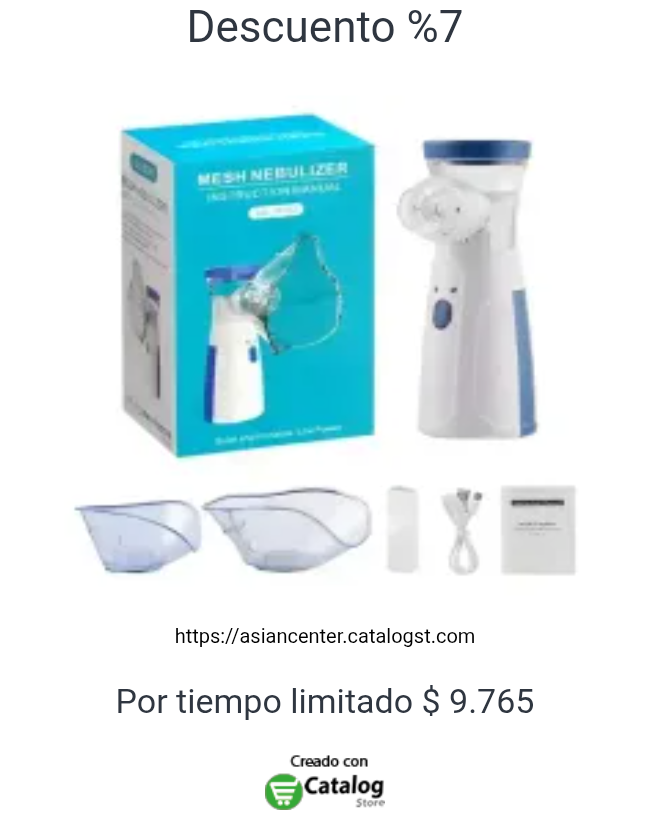 Descuento %7