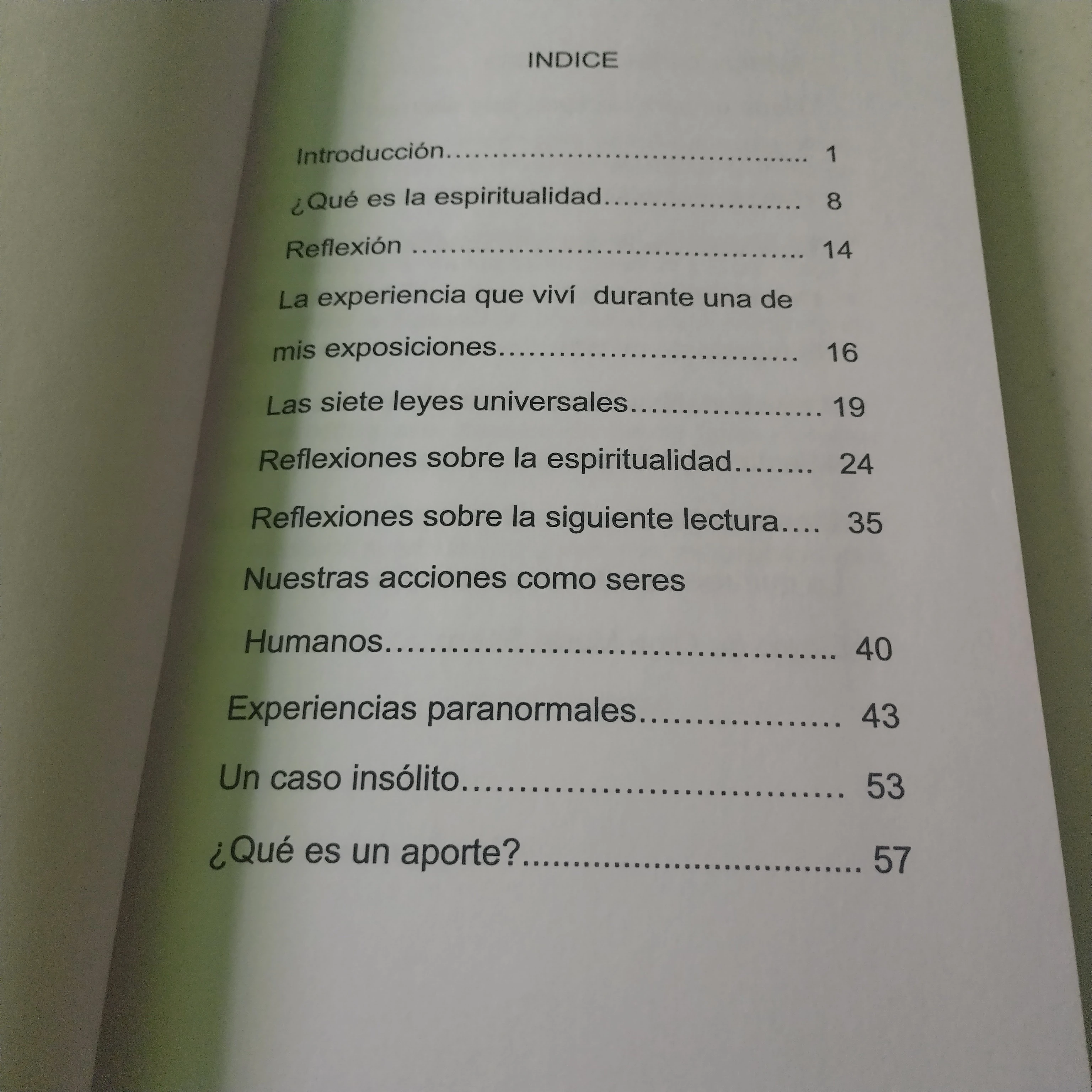 Espiritualidad, reflexión y meditación como pilares de nuestra vida, Álvaro Paniagua 3