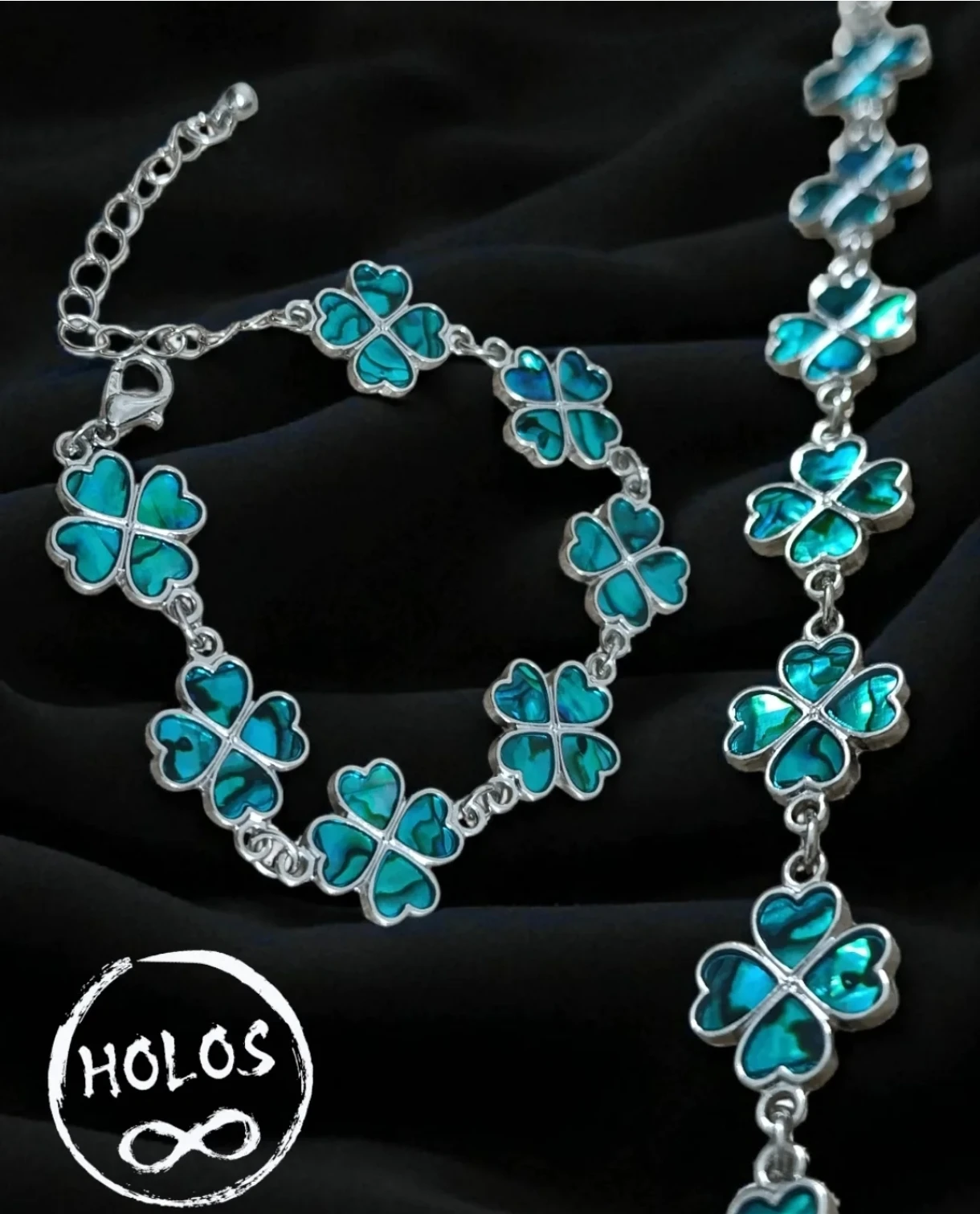 Coleccion Nacar Trebol