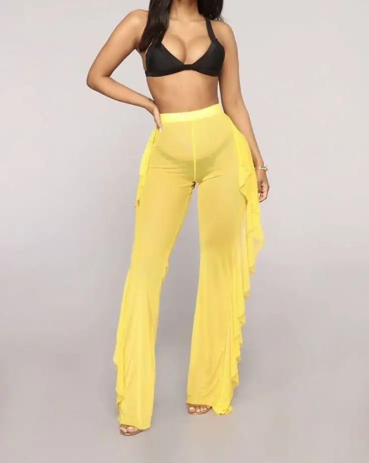 Salidas pantalón Mallatex  3