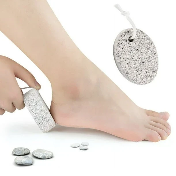 Piedra pómez para pies, cuidado de los pies 2