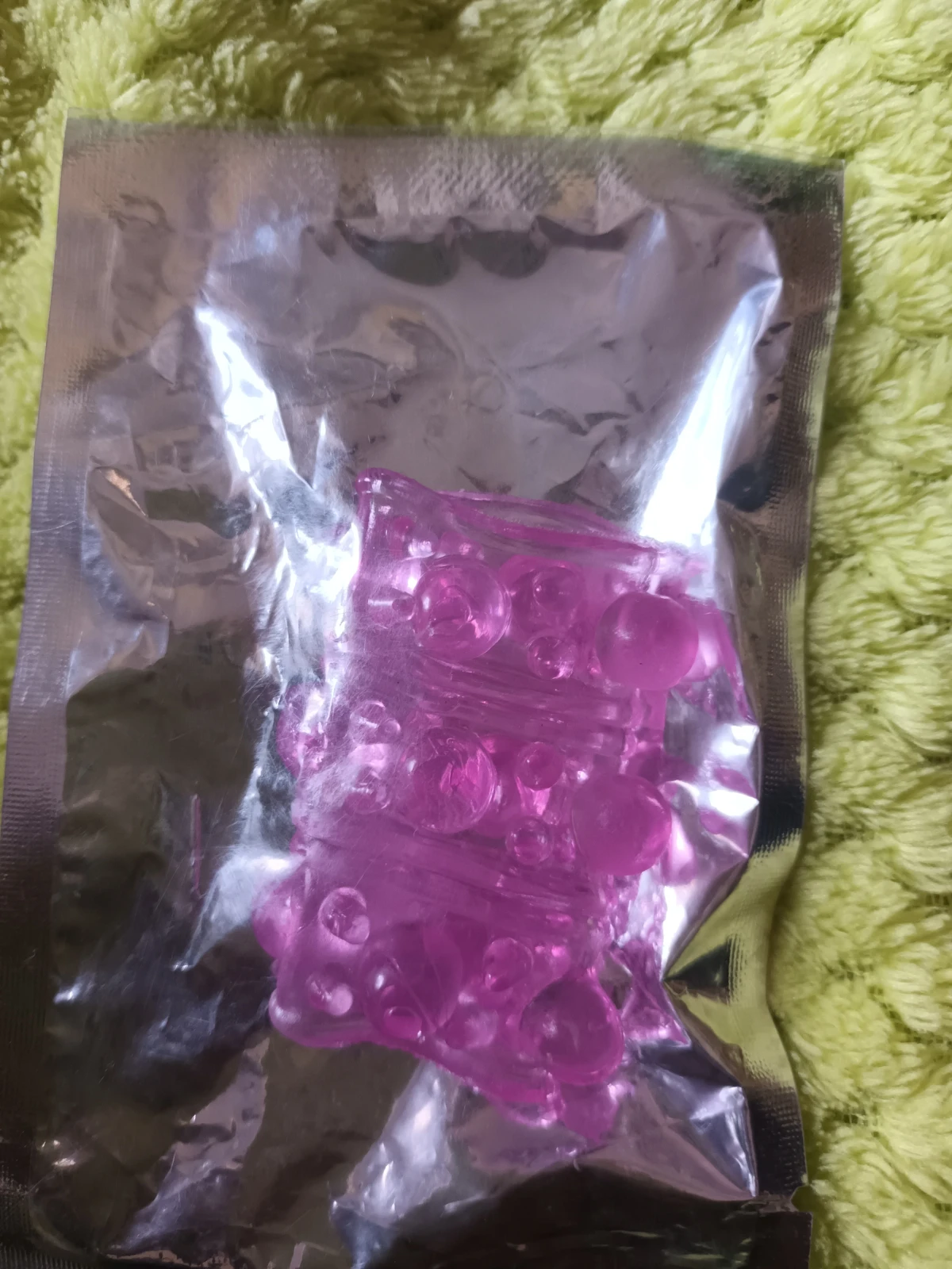 Manga para pene 