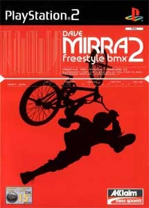 Dave mirra freestyle bmx 2