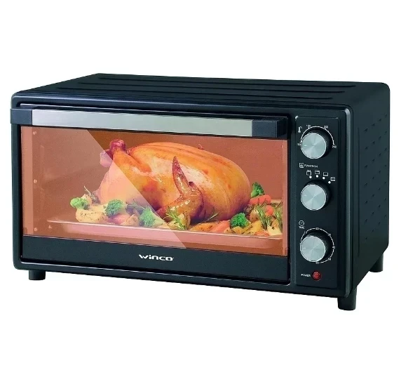 HORNO ELECTRICO DE MESA 45LTS WINCO 2000W