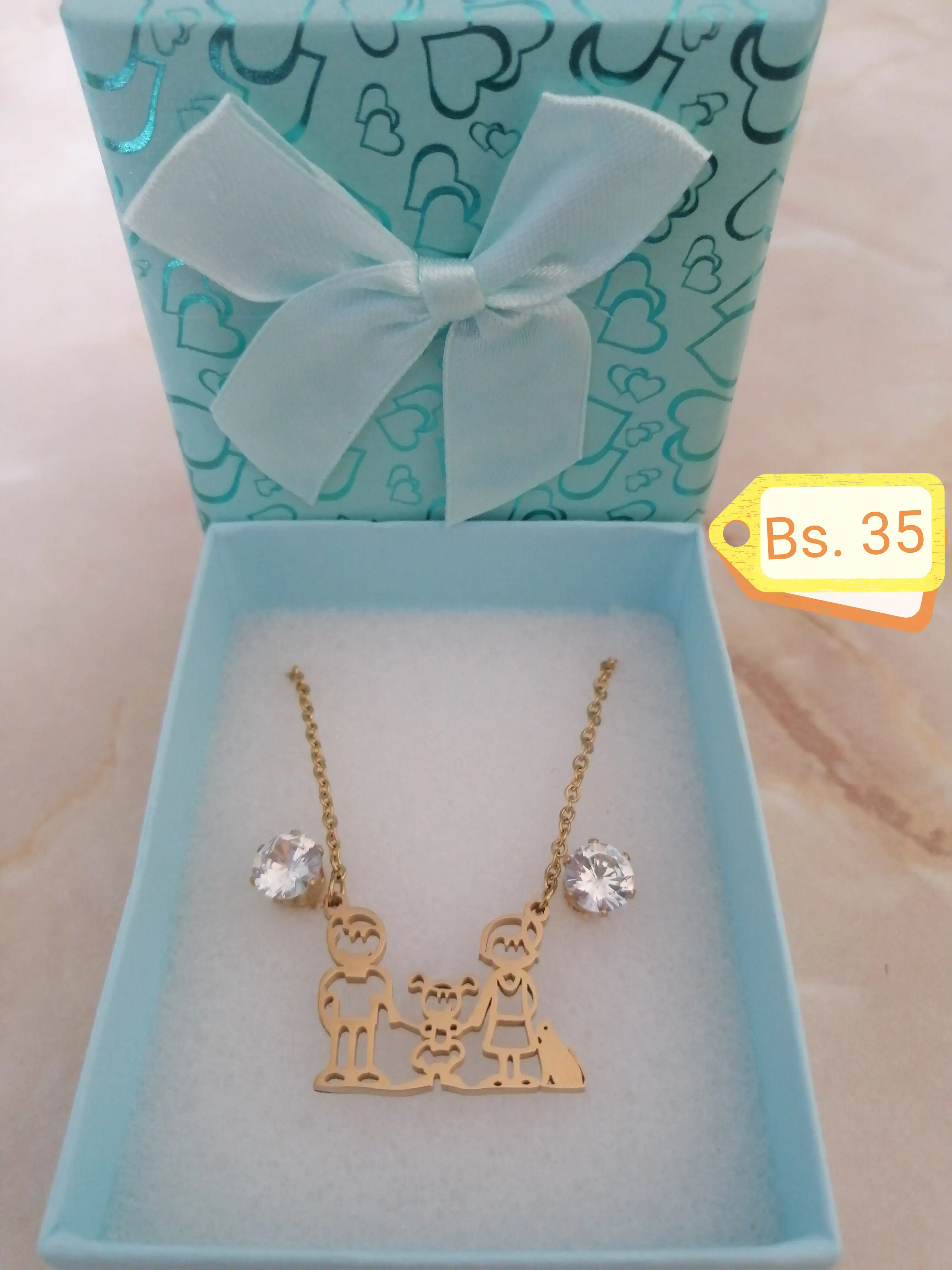 Collar de Familia