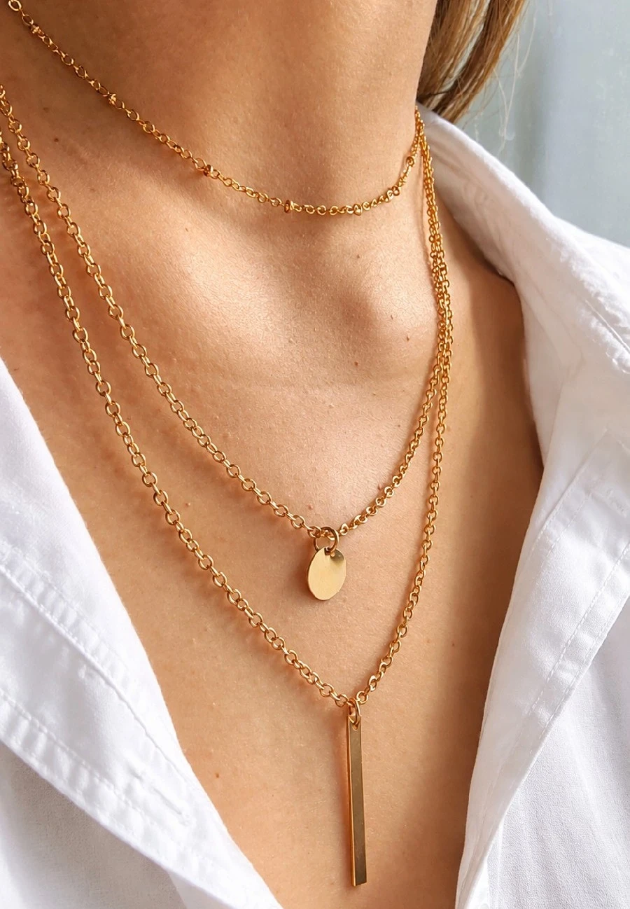 Collar Triple 