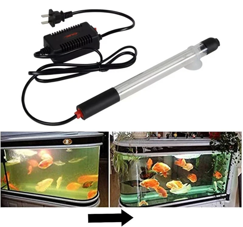 Lampara Sumergible Xilong UV 5w 18cm 2