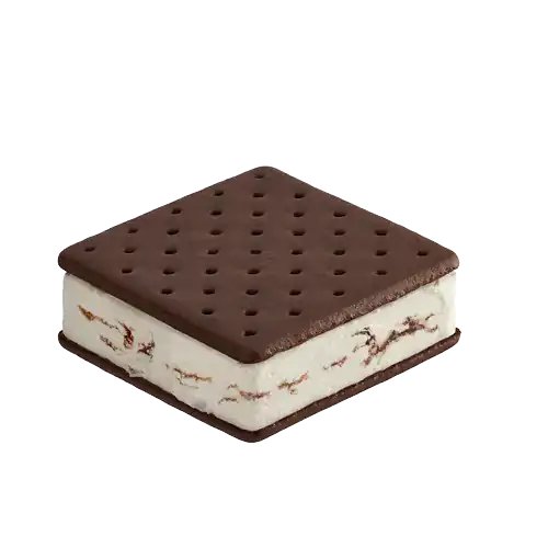 Sandwich Chocolate Vainilla 