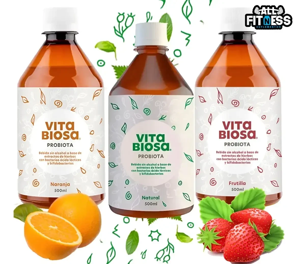 Probioticos en líquido 