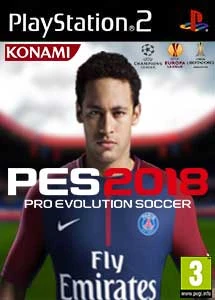 PES 18