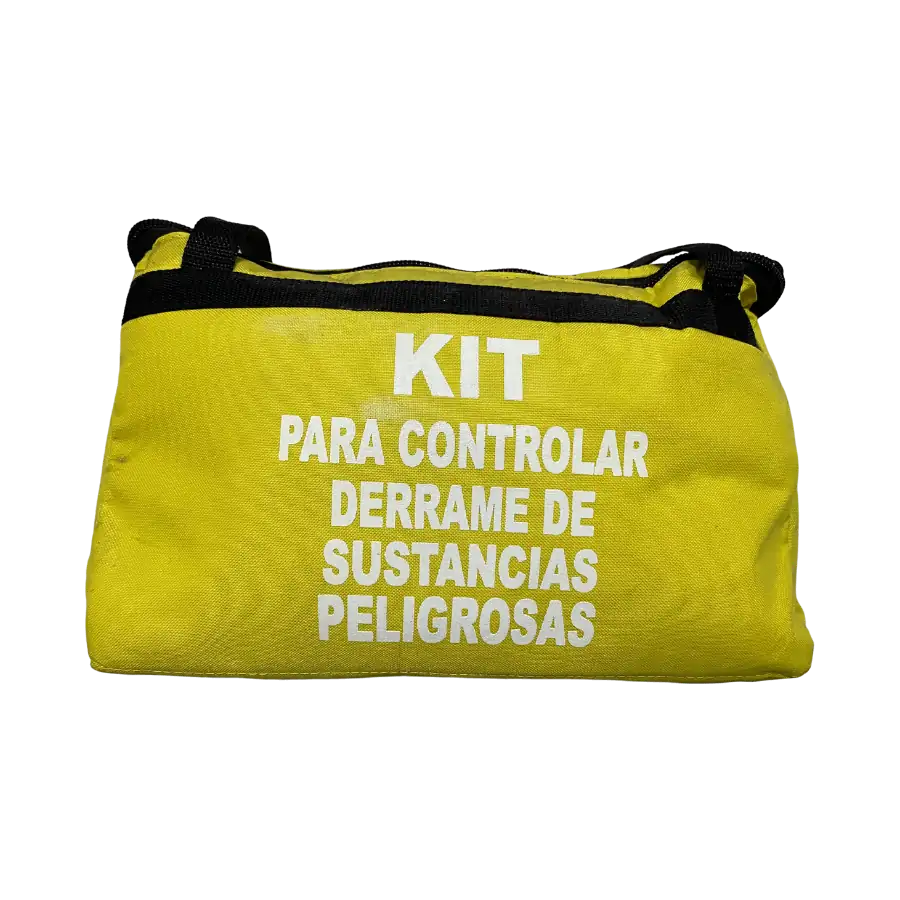 Kit control de Derrames 5 galones