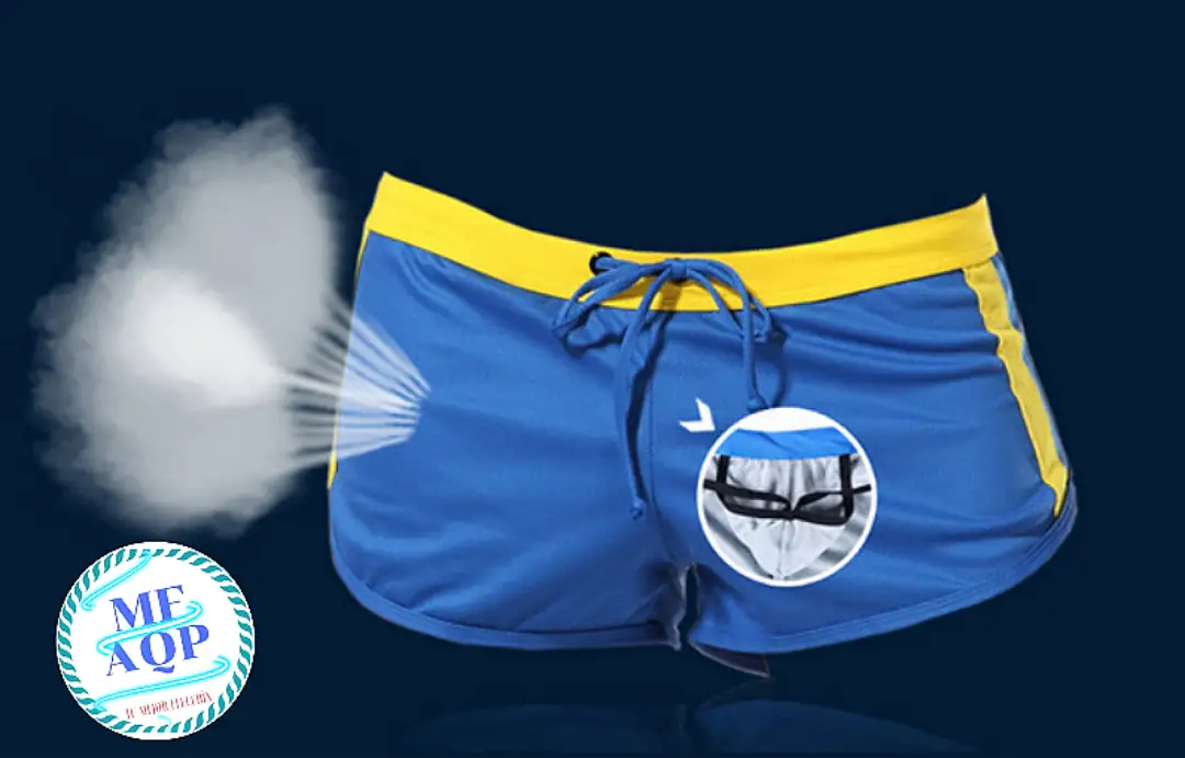 SHORTS DEPORTIVOS C/SUSPENSOR INTERIOR  4