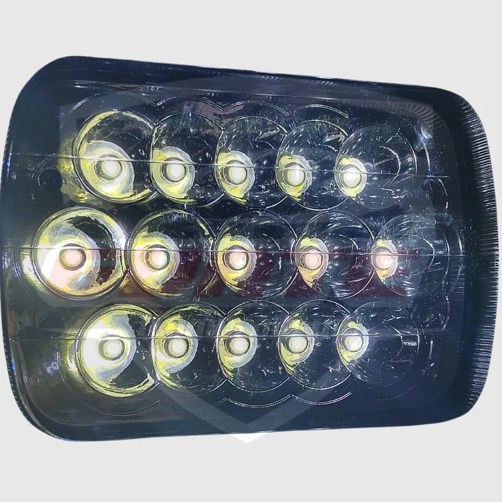 SILVINES LED 5X7  3
