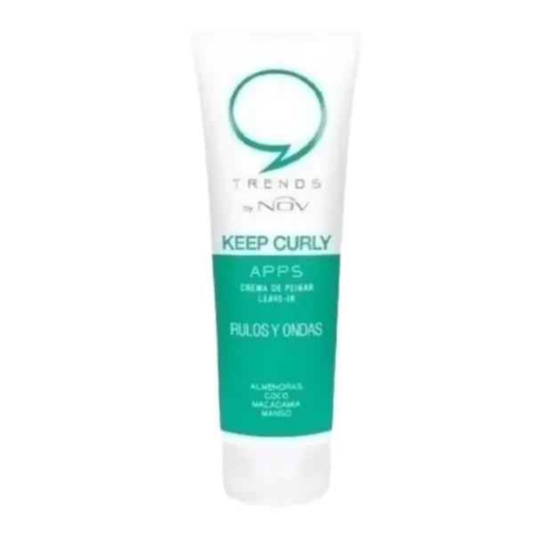 KEEP CURLY - Crema de Peinar Leave-In x 250g APPS