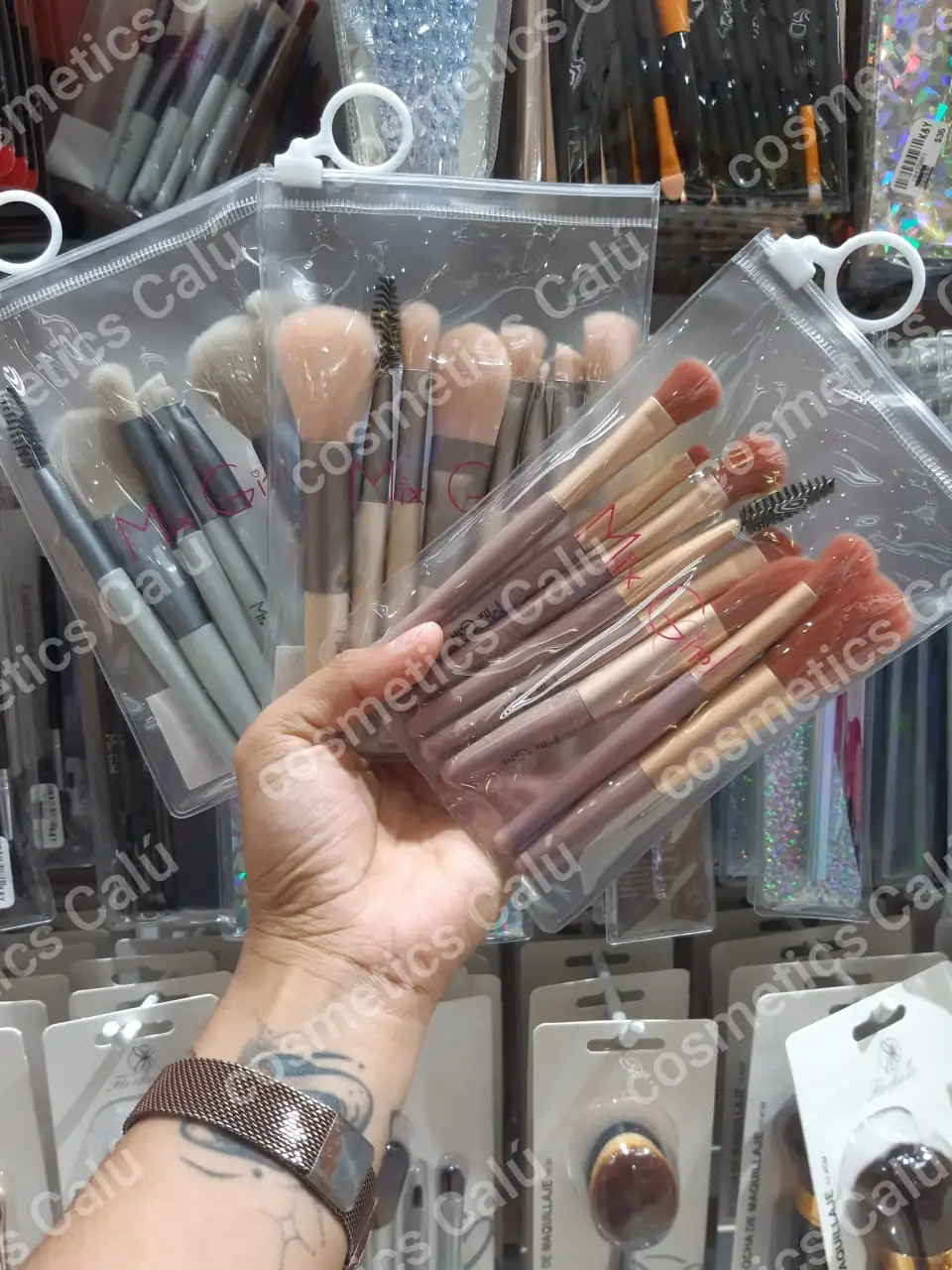 Brochas 