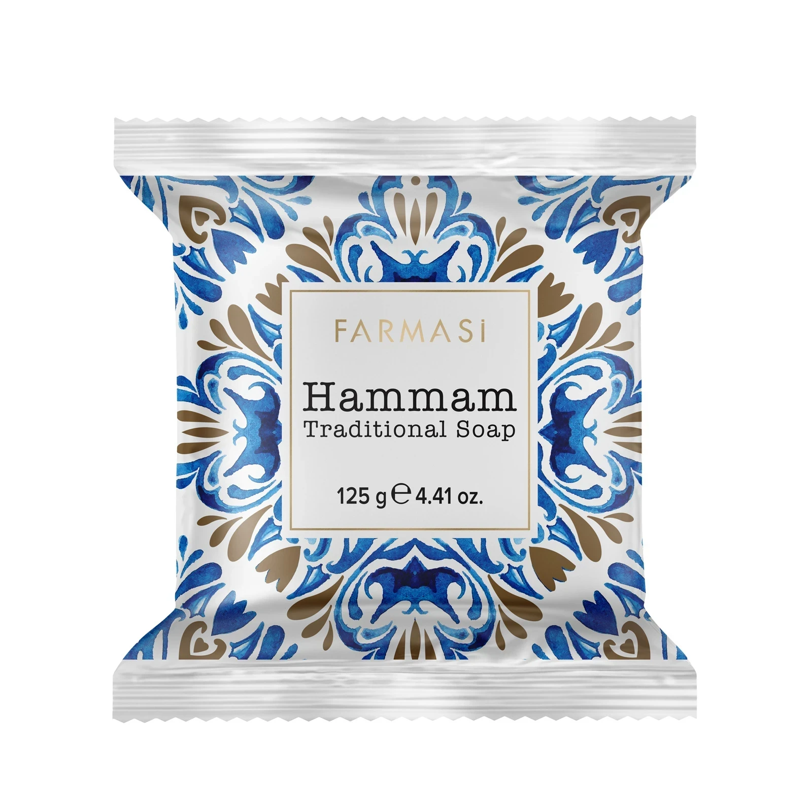 HAMMAM TRADITIONAL SOAP 125G