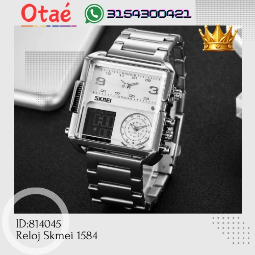 Reloj Skmei 1584 3