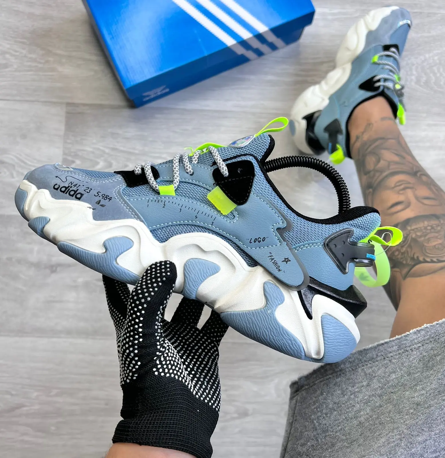 ADIDAS SD NEW AAA 3