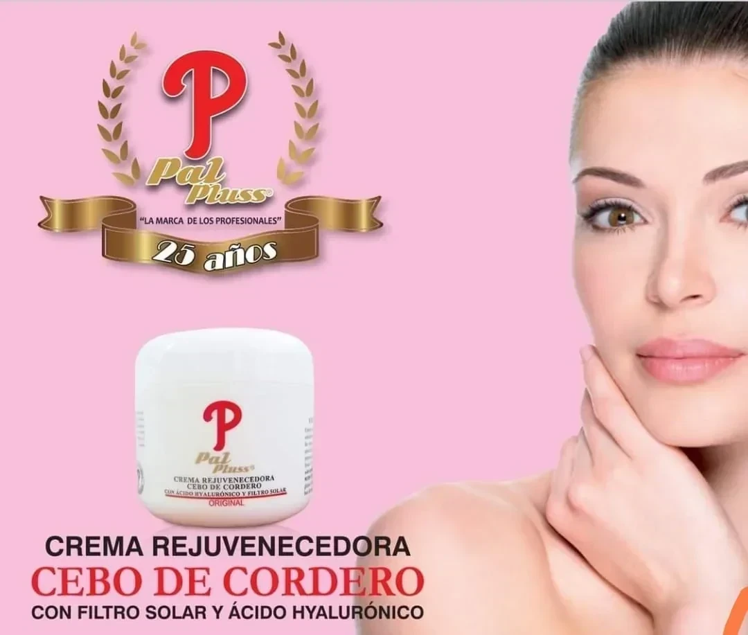 pal pluss crema 2 onza