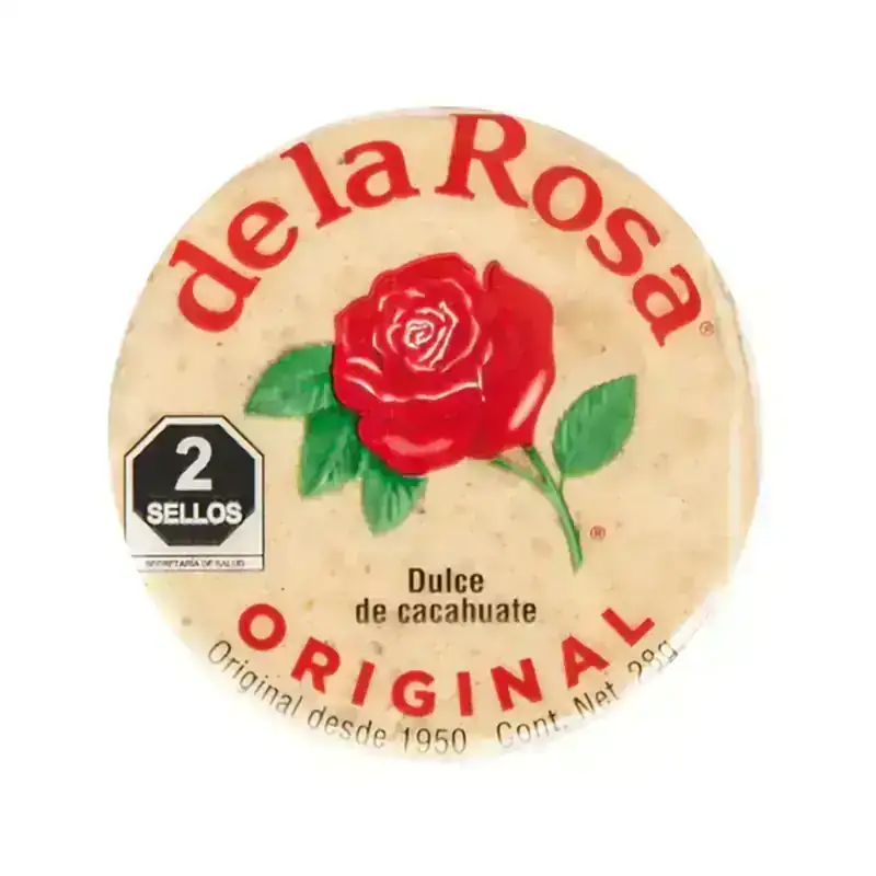 Mazapán de la Rosa (paquete 30 unidades)  3