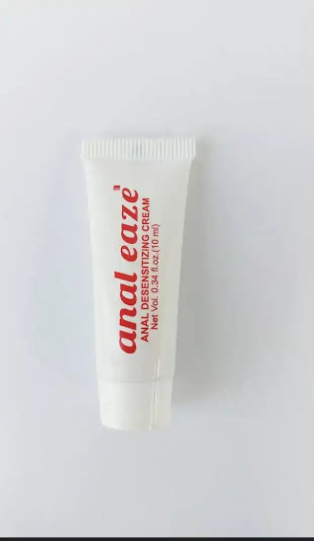 Desensibilizante anal