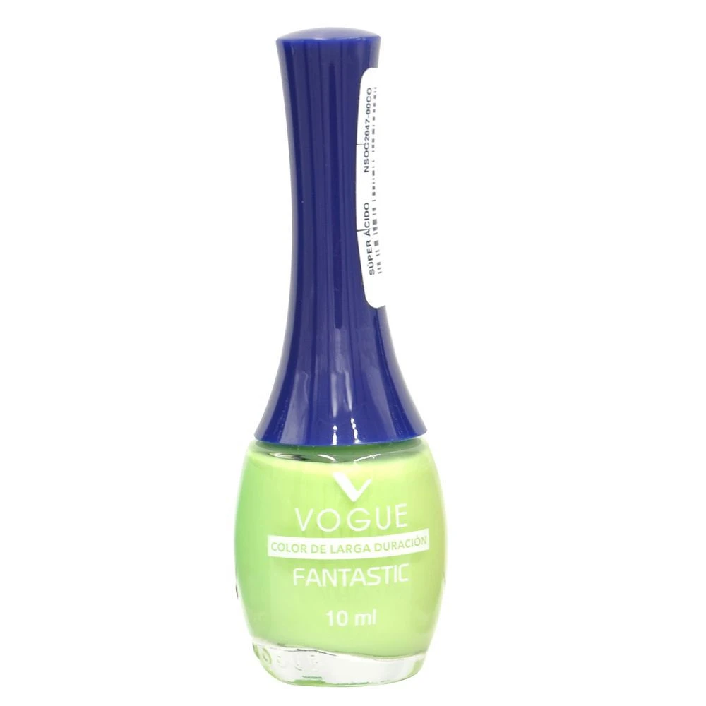 vogue esmalte fantastic super acido