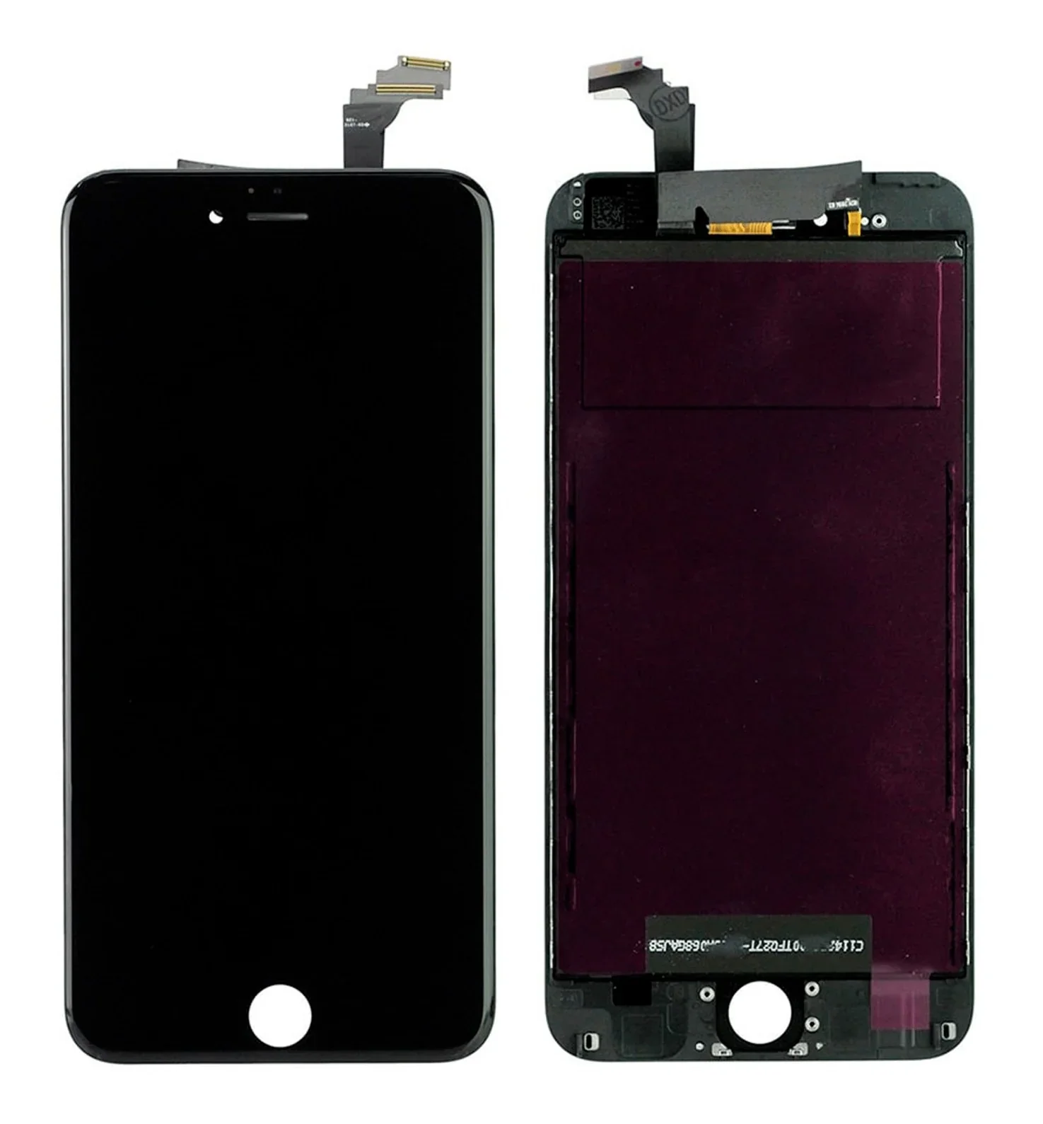 Pantalla Apple Iphone 6 + (Negro)  2