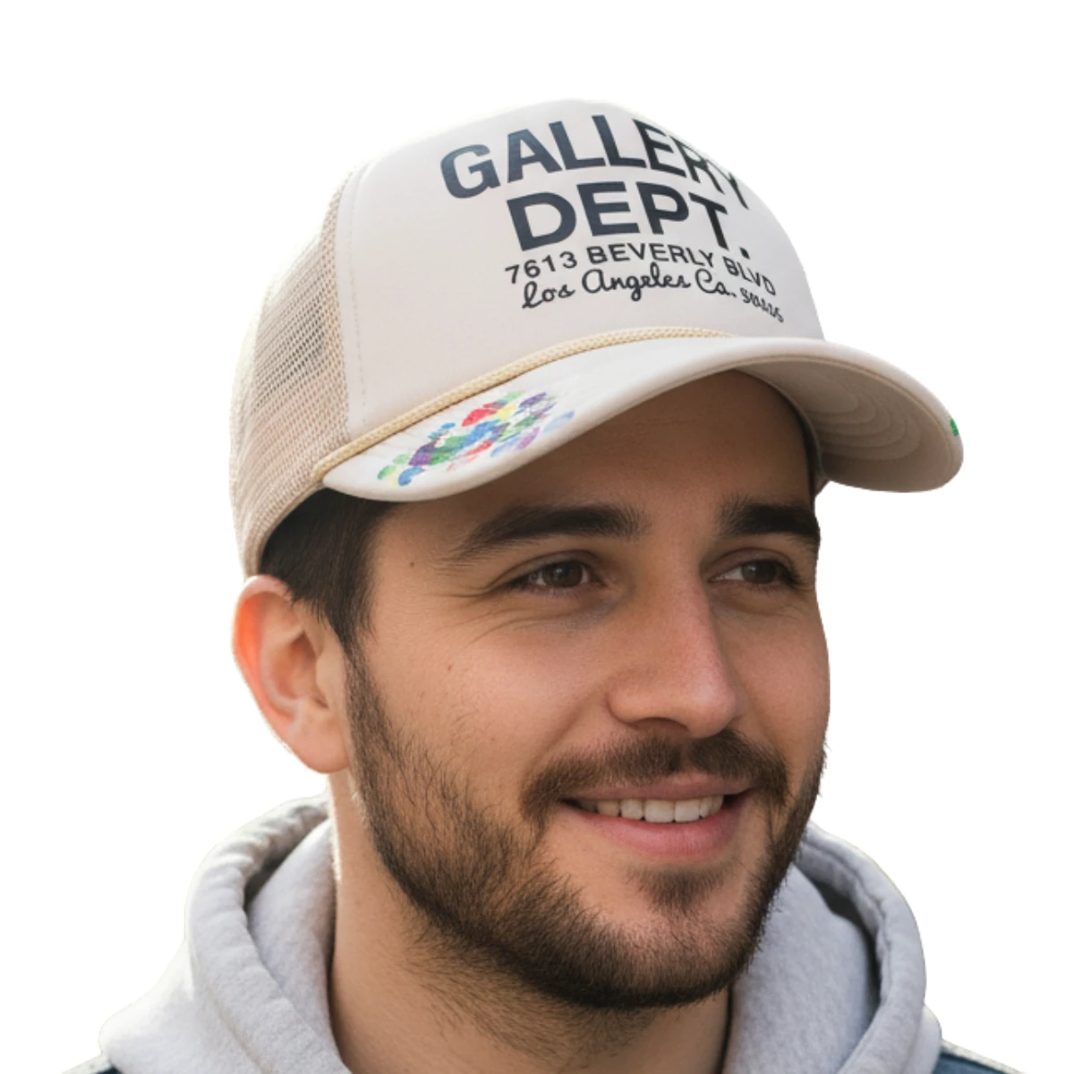 Gorra Gallery Dept