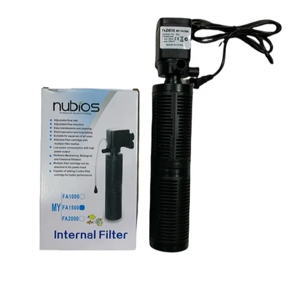 FILTRO PARA AGUA 25W 2