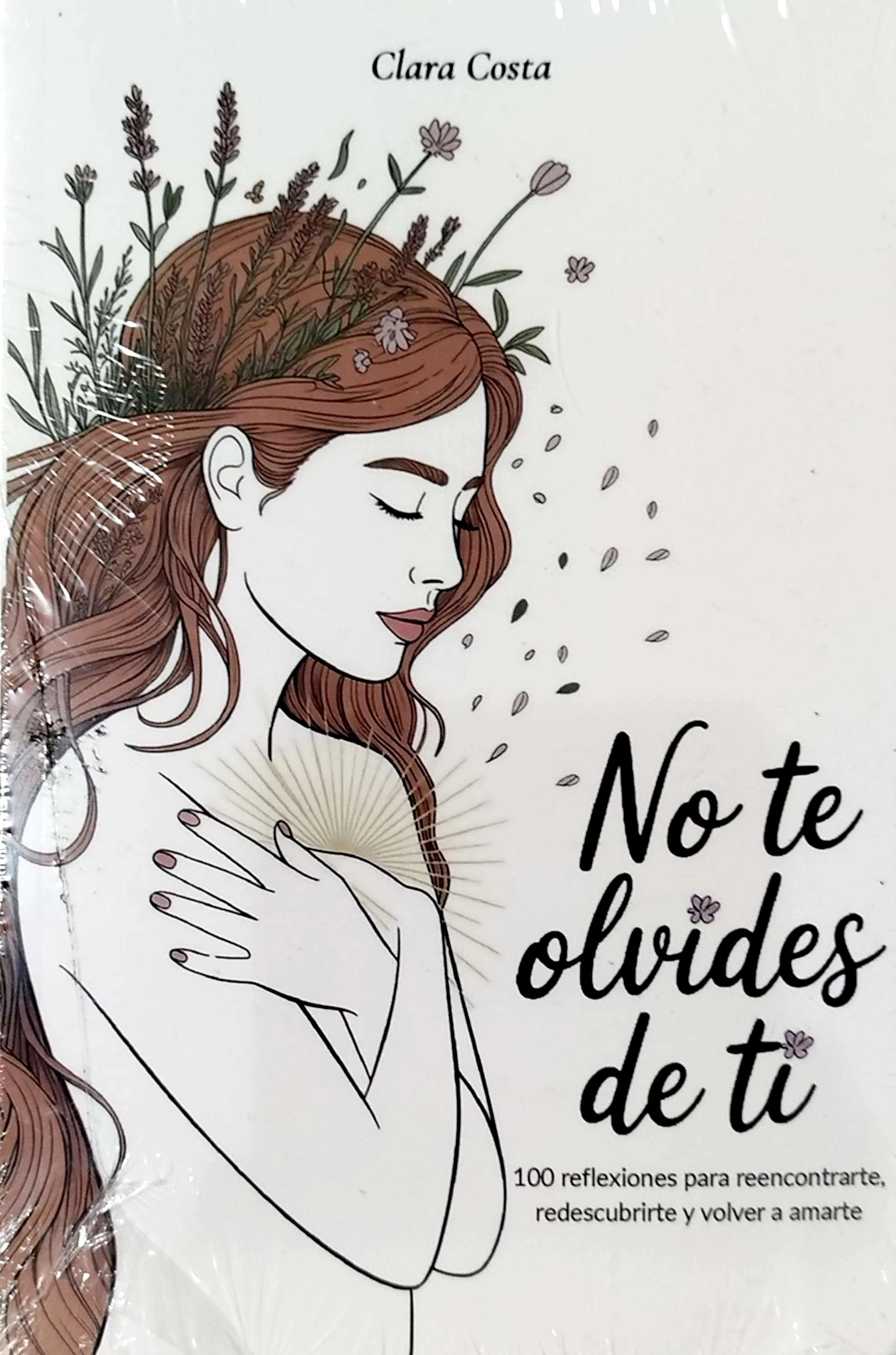 NO TE OLVIDES DE TI 