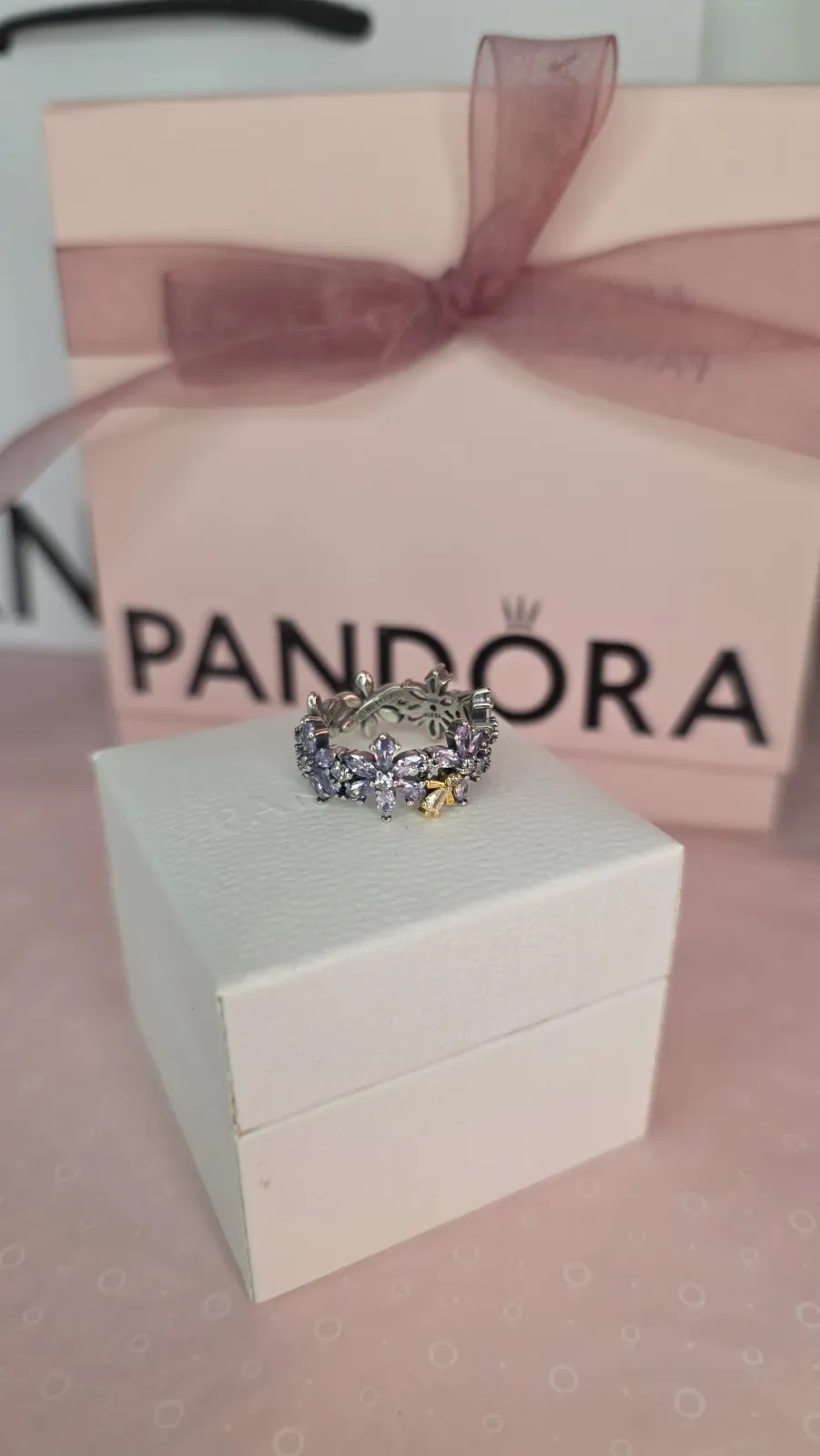 Pandora Bridgerton Herbarium & Bee Ring 2