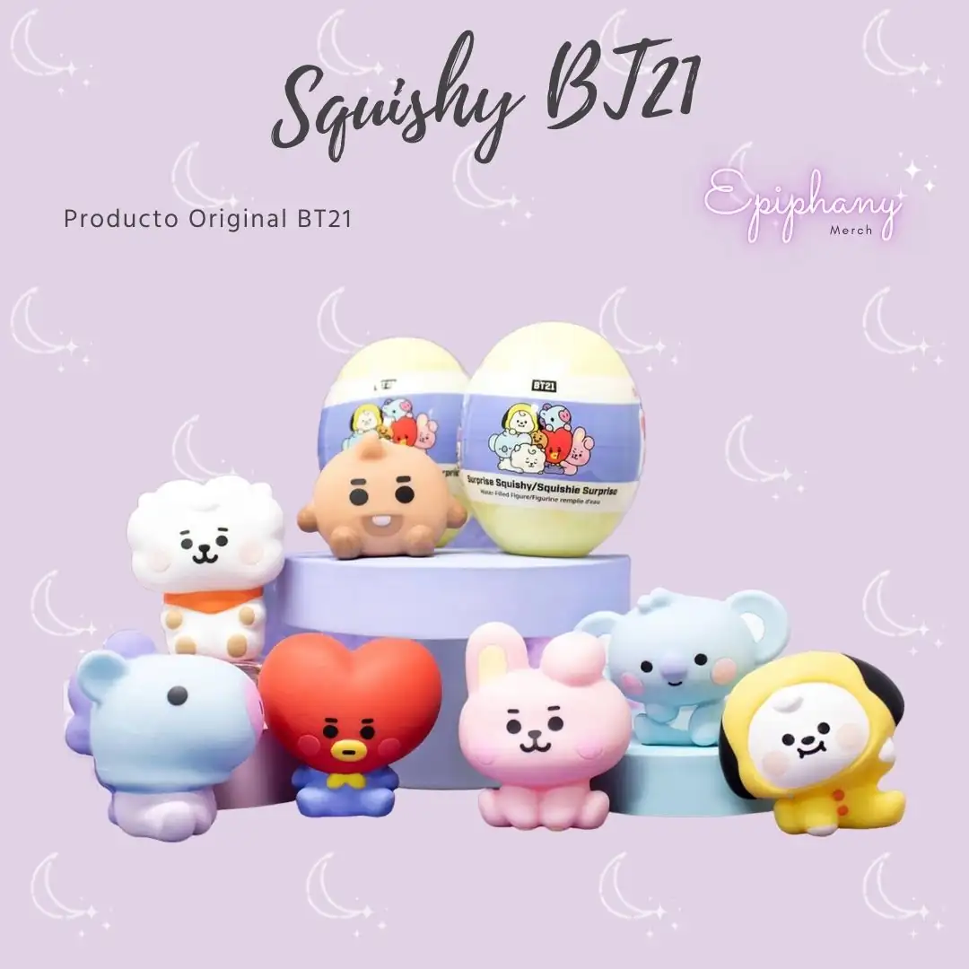 Squishy BT21