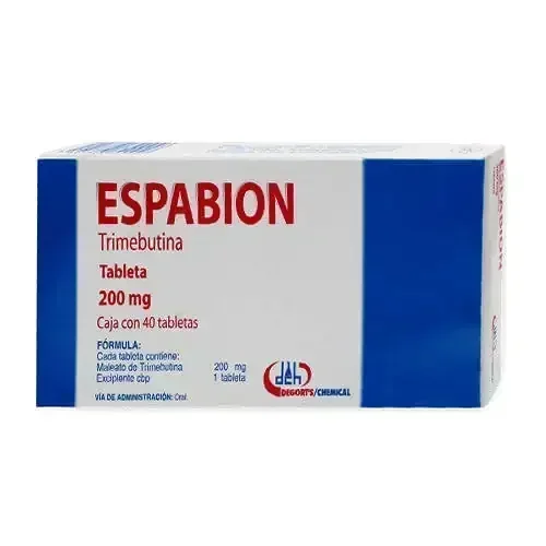 ESPABION Tab. Trimebutina 