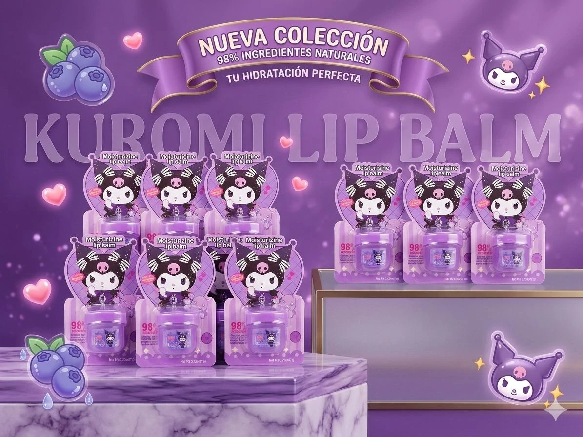 BALSAMO KUROMI TARRO 3