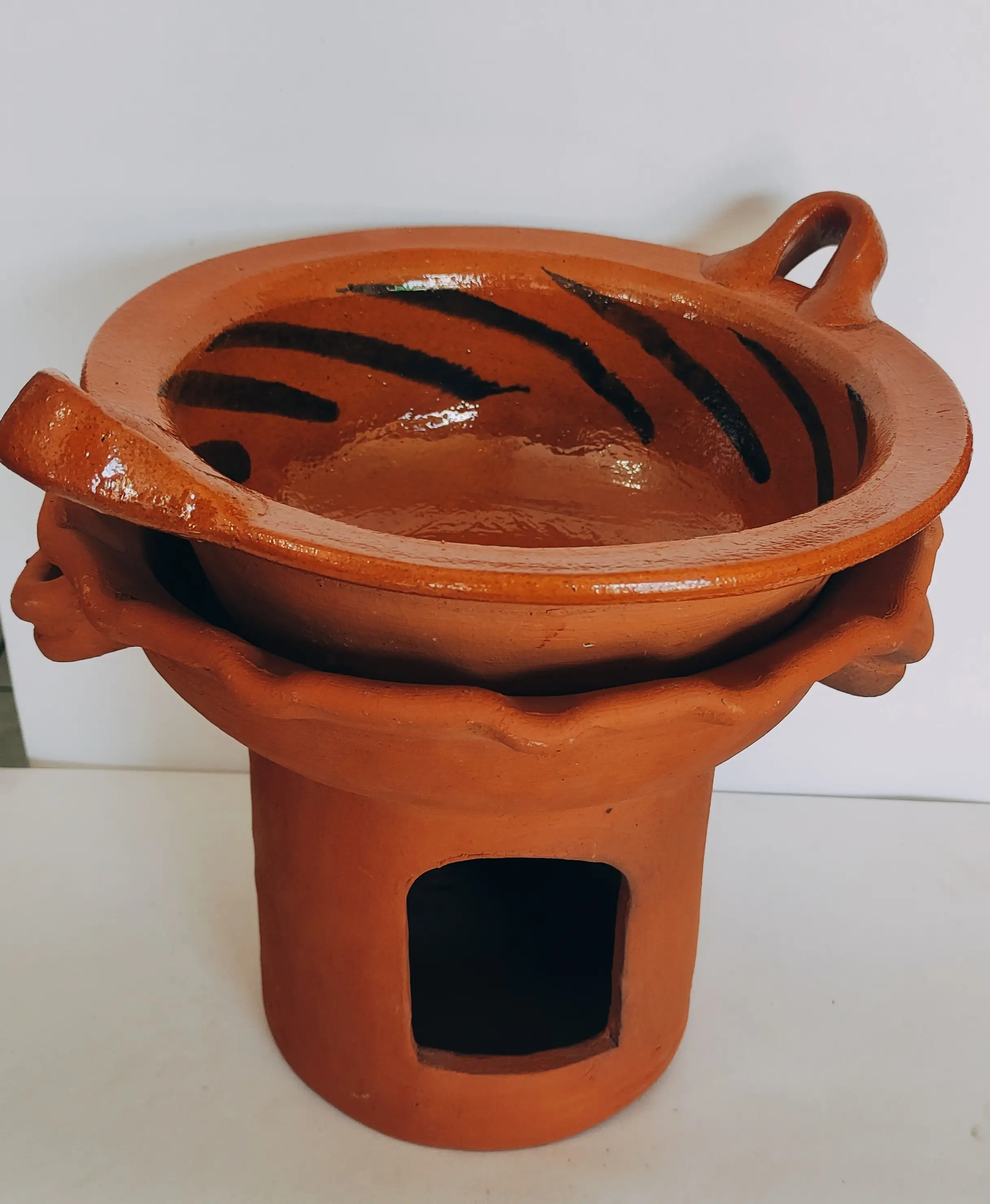 Anafre de Barro 2
