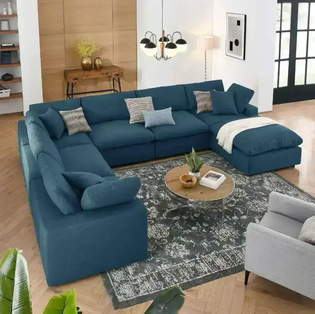 SALA MODULAR EXCLUSIVA