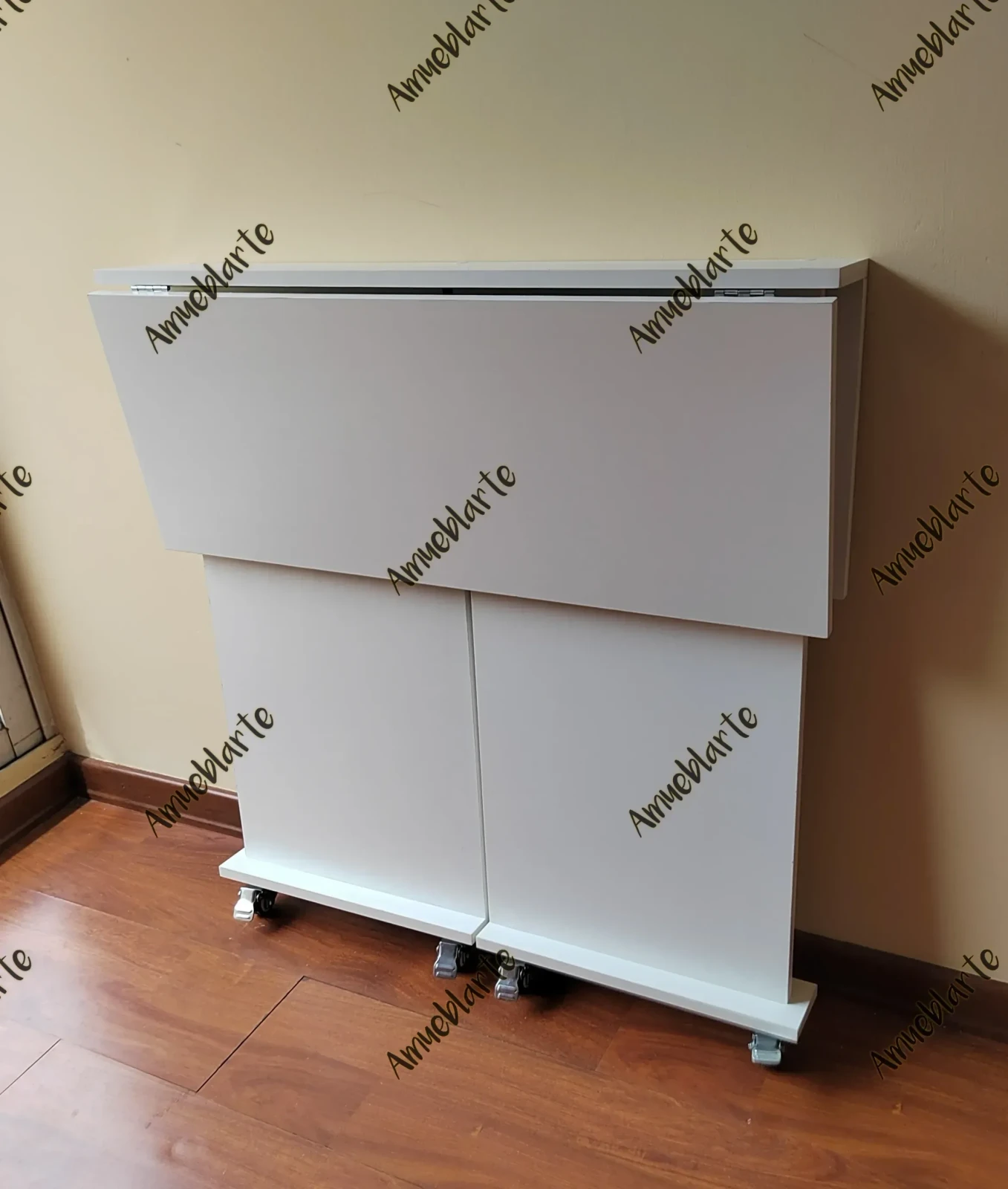 Escritorio plegable  10